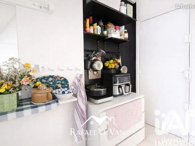 Appartement vente à Paris, Île-de-France