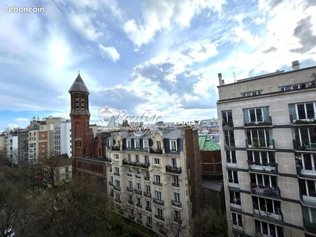 Appartement vente à Paris, Île-de-France