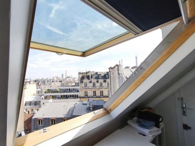 Appartement vente à Paris, Île-de-France