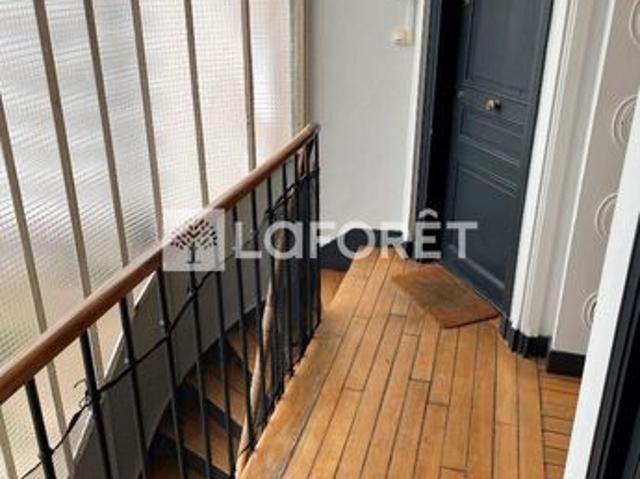 Appartement vente à Dreux, Montreuil
