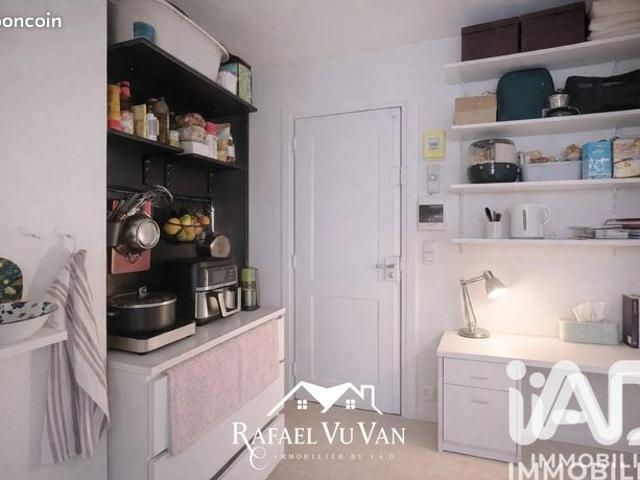 Appartement vente à Paris, Île-de-France