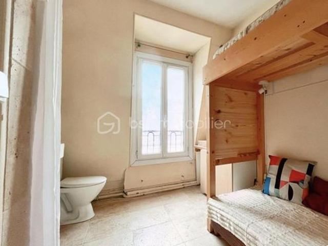 Appartement vente à Paris, Île-de-France