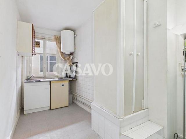 Appartement vente à Paris, Île-de-France