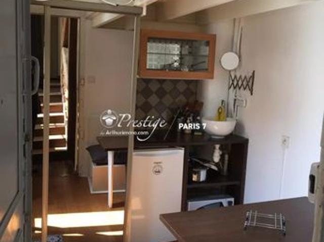 Appartement vente à Paris, Île-de-France
