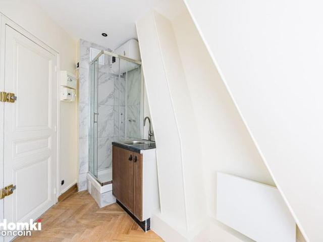 Appartement vente à Paris, Île-de-France