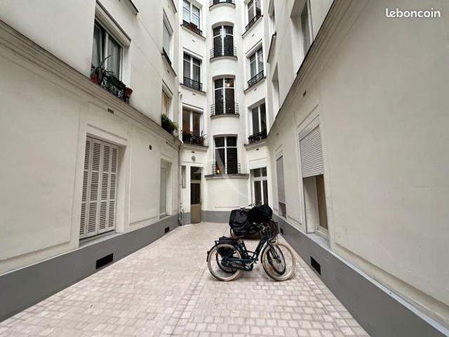 Appartement vente à Paris