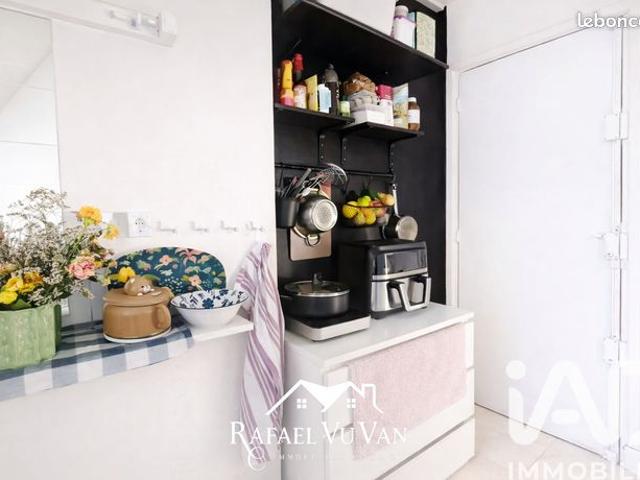 Appartement vente à Paris, Île-de-France