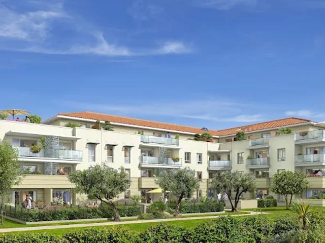 Appartement vente à Arrondissement de Toulon, La Farlède
