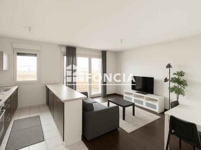 Appartement vente à Nanterre