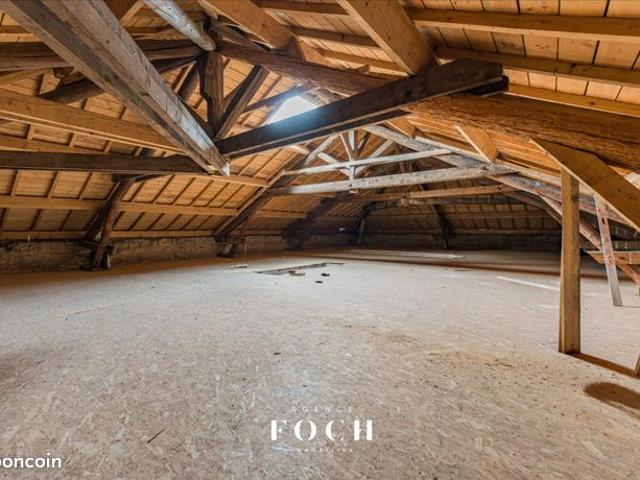 Appartement vente à Nancy, Pagny-sur-moselle