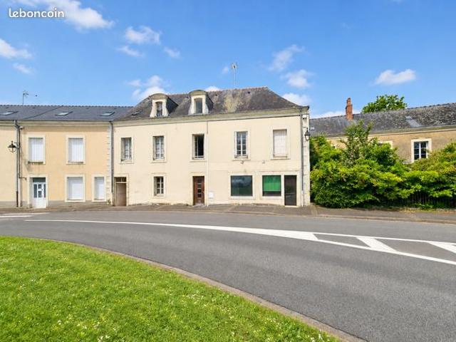 Appartement vente à La Flèche, Juigné-sur-sarthe