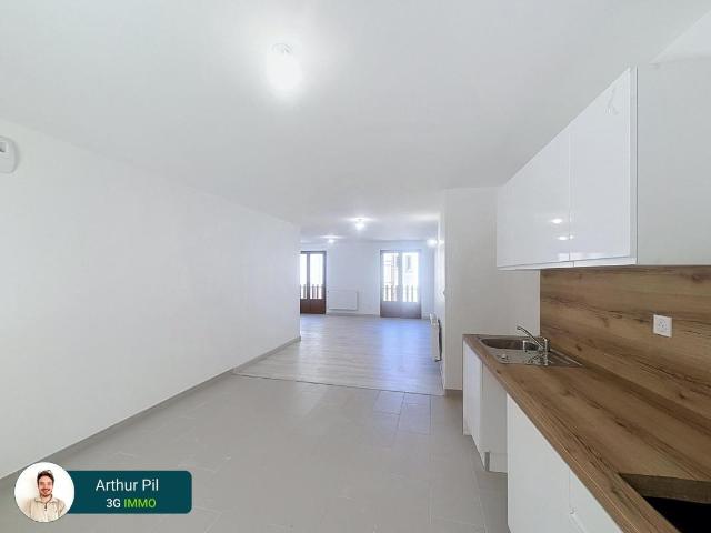 Appartement vente à La Tour-du-Pin, Isère