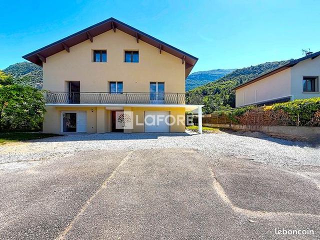 Appartement vente à Chambéry, Saint-jeoire-prieuré