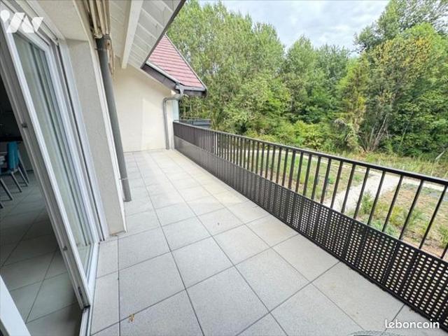 Appartement vente à Chambéry, Grésy-sur-aix