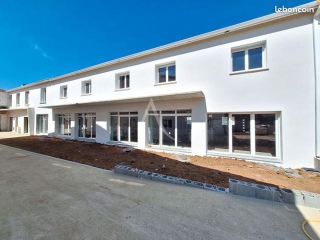 Appartement vente à Les Sables-d'Olonne, La Tranche-sur-mer