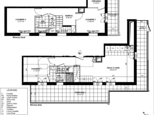 Appartement location à France métropolitaine, Colombes