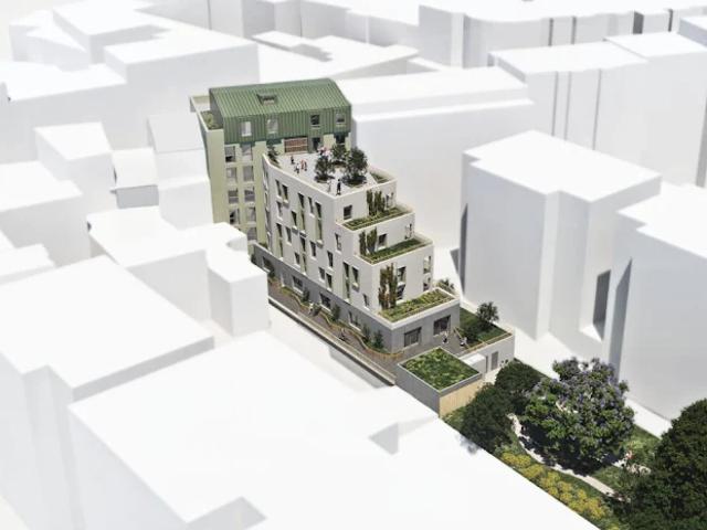 Appartement vente à Thonon-les-Bains, Thonon-les-bains