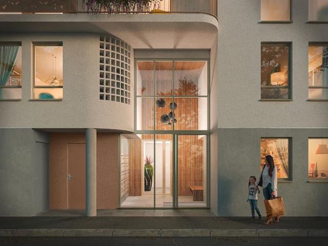 Appartement vente à Dijon