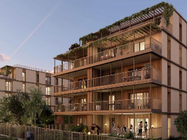 Appartement vente à Les Lilas, Seine-Saint-Denis