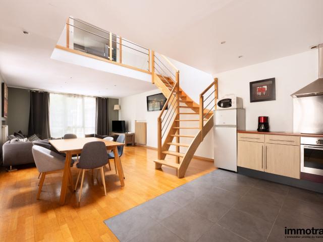 Appartement vente à Lille