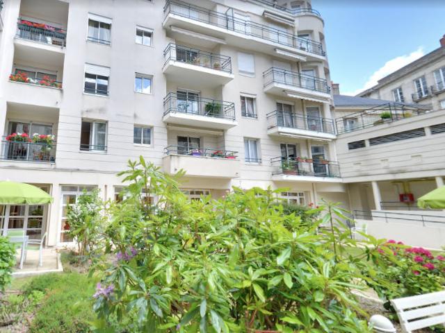 Appartement vente à Nantes