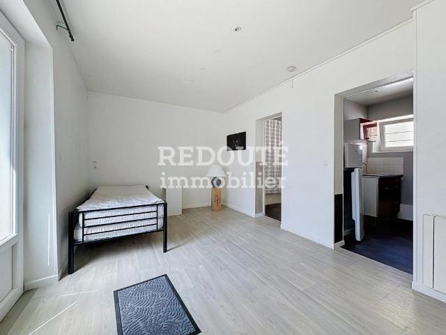 Appartement vente à Reims
