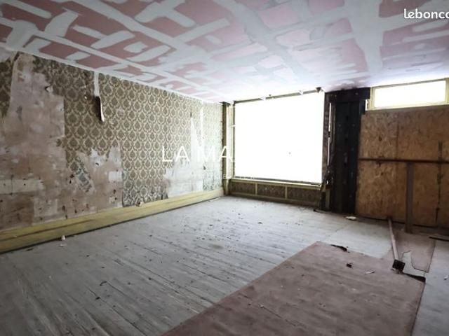 Appartement vente à Lille
