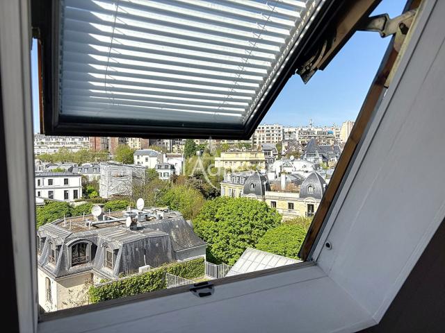 Appartement vente à Paris 16e Arrondissement, Paris