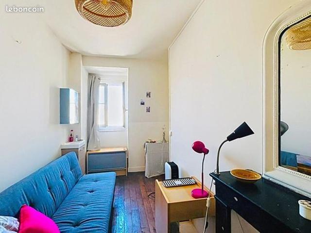 Appartement vente à Paris, Île-de-France