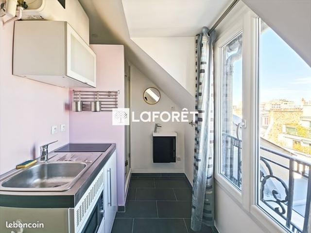 Appartement vente à Paris, Île-de-France