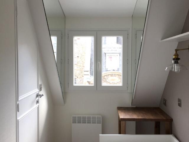 Appartement vente à Paris, Île-de-France