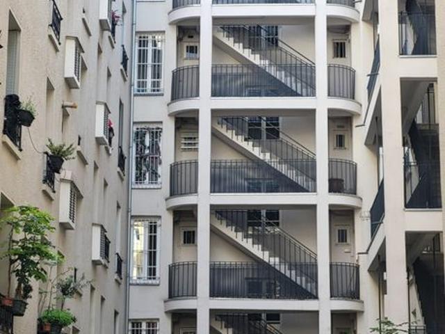 Appartement vente à Nanterre, Courbevoie