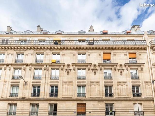 Appartement vente à Paris, Île-de-France