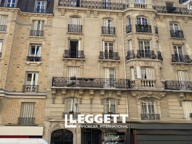 Appartement vente à Paris, Île-de-France