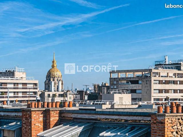 Appartement vente à Paris, Île-de-France