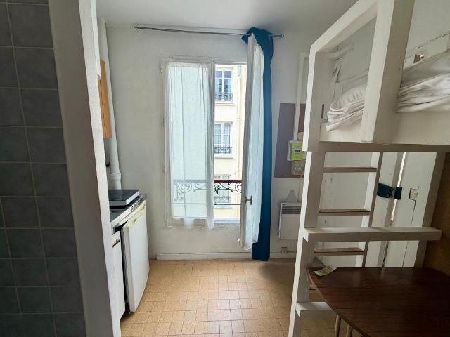 Appartement vente à Paris, Île-de-France