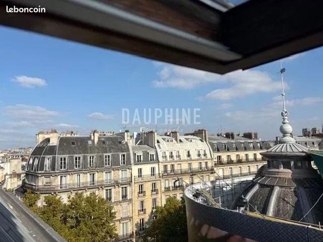 Appartement vente à Paris, Île-de-France
