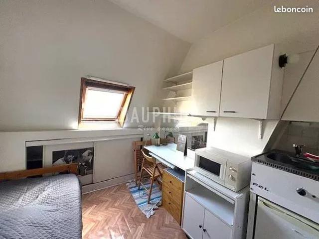 Appartement vente à Paris, Île-de-France