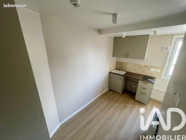 Appartement vente à Paris