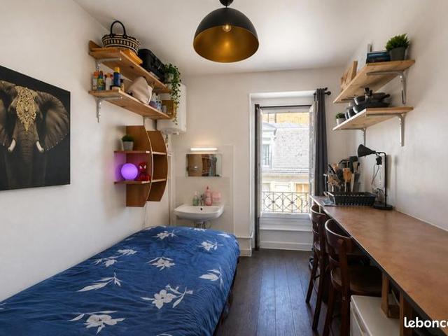 Appartement vente à Paris, Île-de-France