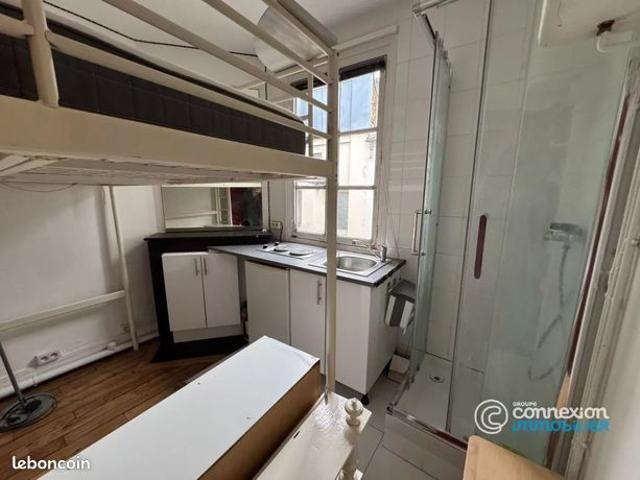 Appartement vente à Paris, Île-de-France