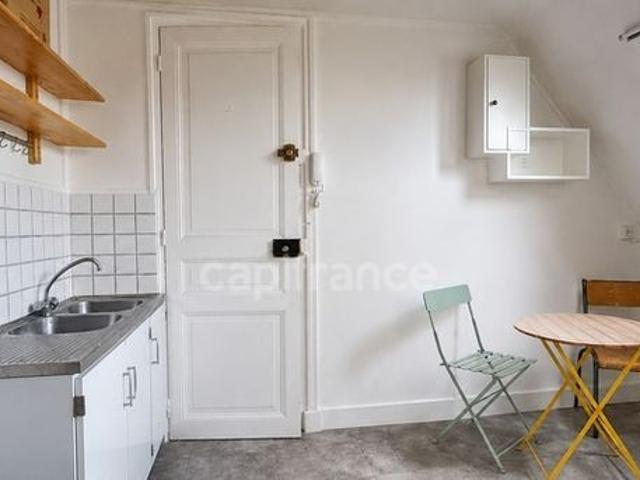 Appartement vente à Paris, Île-de-France