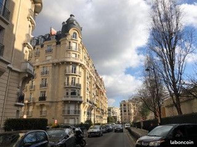 Appartement vente à Paris, Île-de-France
