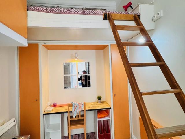 Appartement vente à Paris, Île-de-France