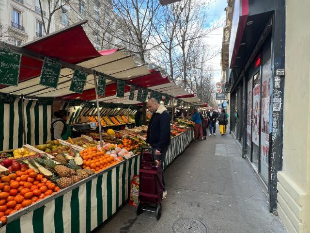 Appartement vente à Paris, Île-de-France