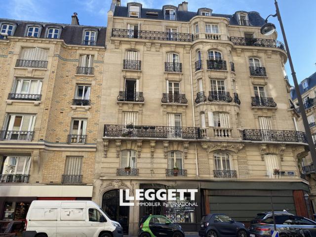 Appartement vente à Paris, Île-de-France