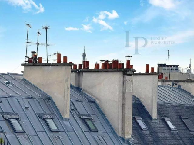 Appartement vente à Paris, Île-de-France