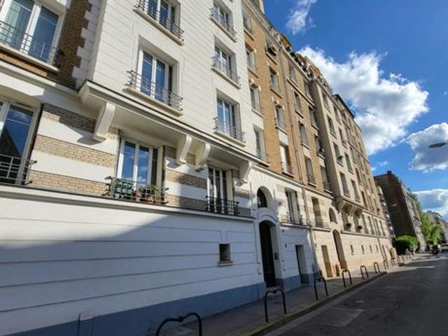 Appartement vente à Nanterre, Courbevoie