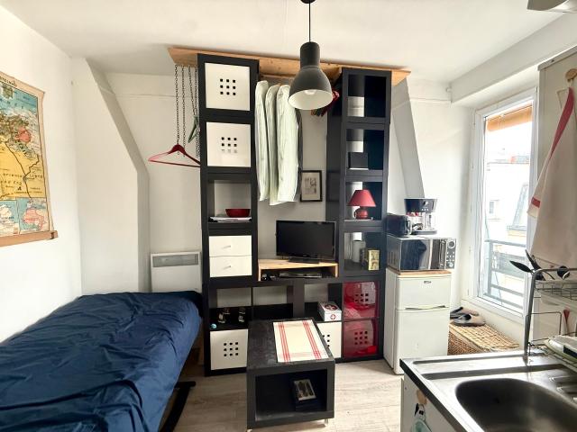 Appartement vente à Paris, Île-de-France