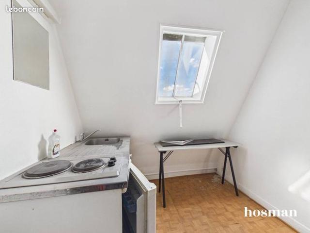 Appartement vente à Paris, Île-de-France